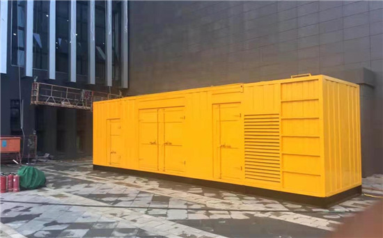 天全200KW发电机出租