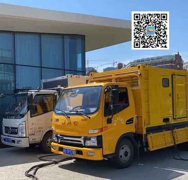 天全出租发电车