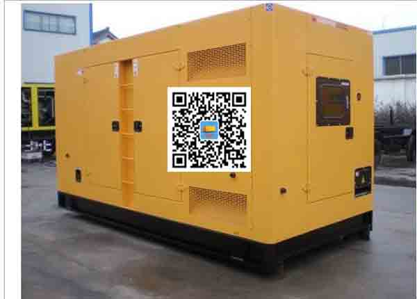 天全静音发电机出租