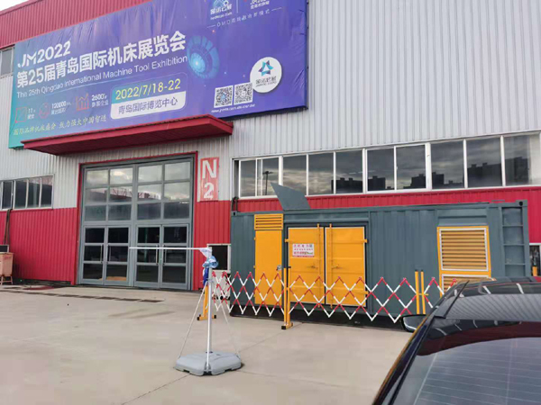 天全发电车出租-我国柴油机发电机组行业引领动力行业发展,前景广阔
