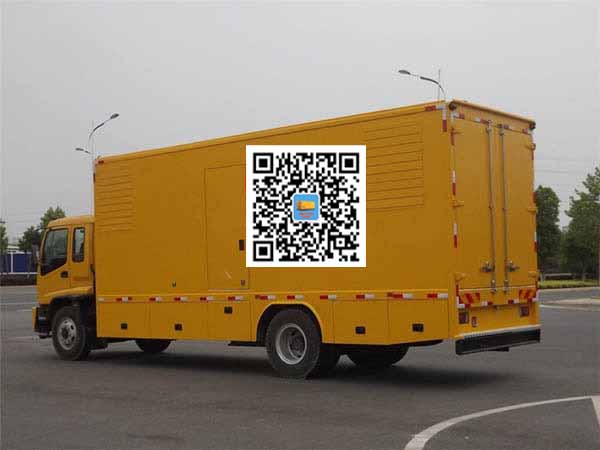 天全发电车出租-柴油发电机和UPS的协作、选型