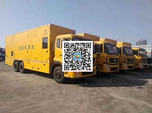 天全出租发电车-怎样确保潍柴发电机组的质量