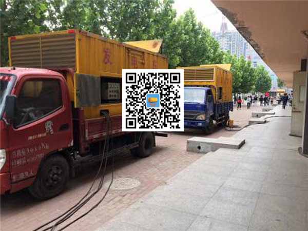 天全租赁发电机-柴油发电机优点以及常见故障分析