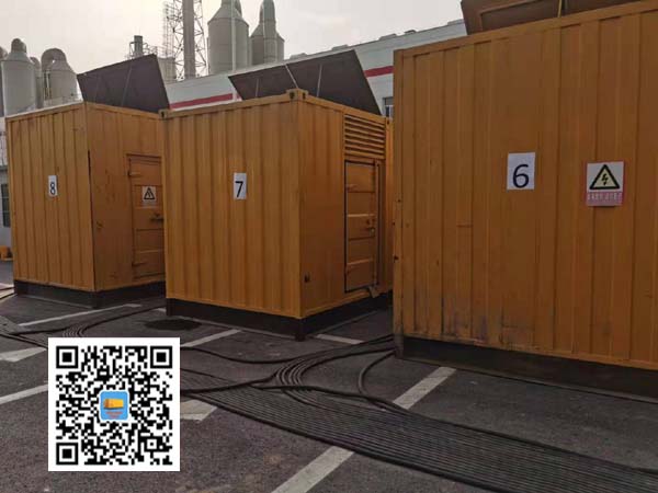 天全租赁发电机150kw发电机要用多大电缆?