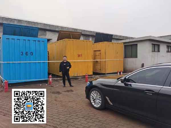 天全柴油发电机组的维护保养方案