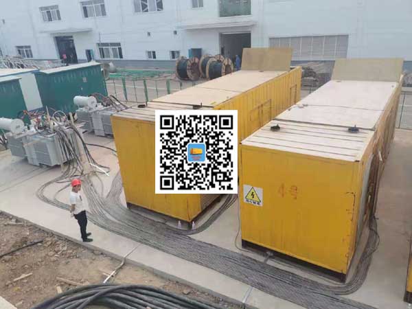 天全发电机出租-柴油发电机组应用在哪些方面