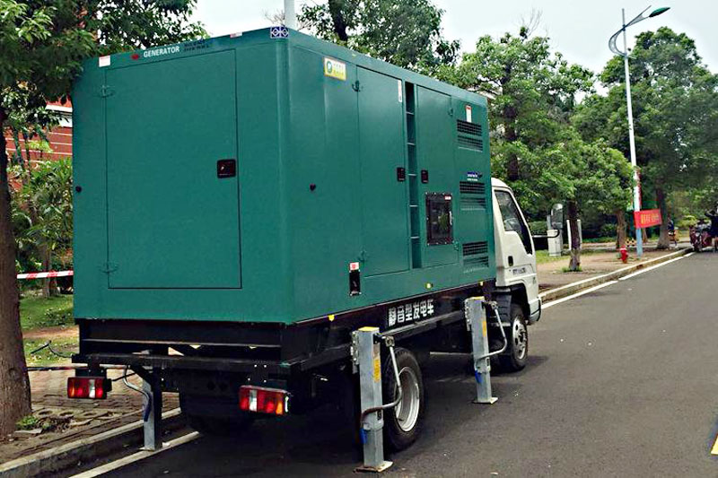 天全柴油发电机组冷却系统为何需要加防冻液?