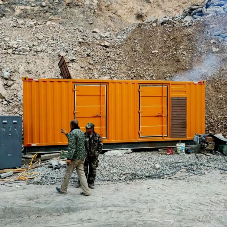 天全如何选择适合自己的 800KW 柴油发电机组？