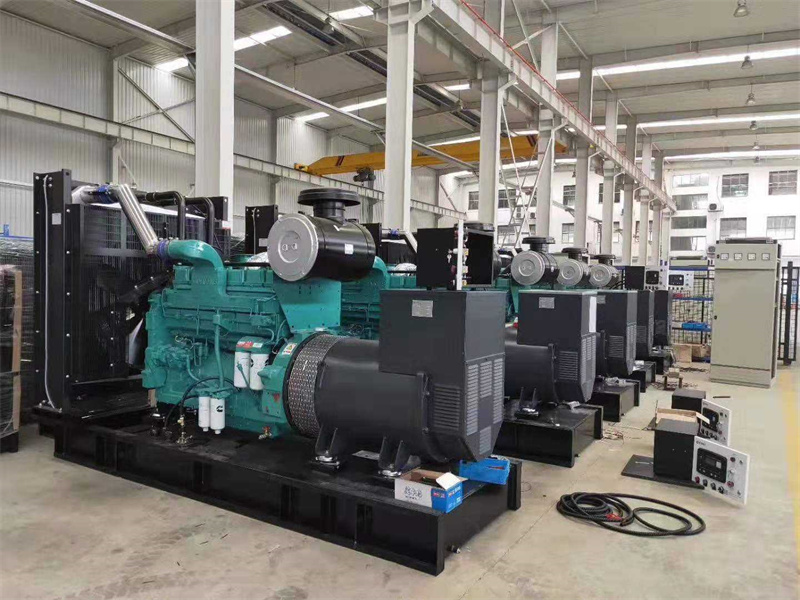 天全150kw 发电机组能带多少负载?