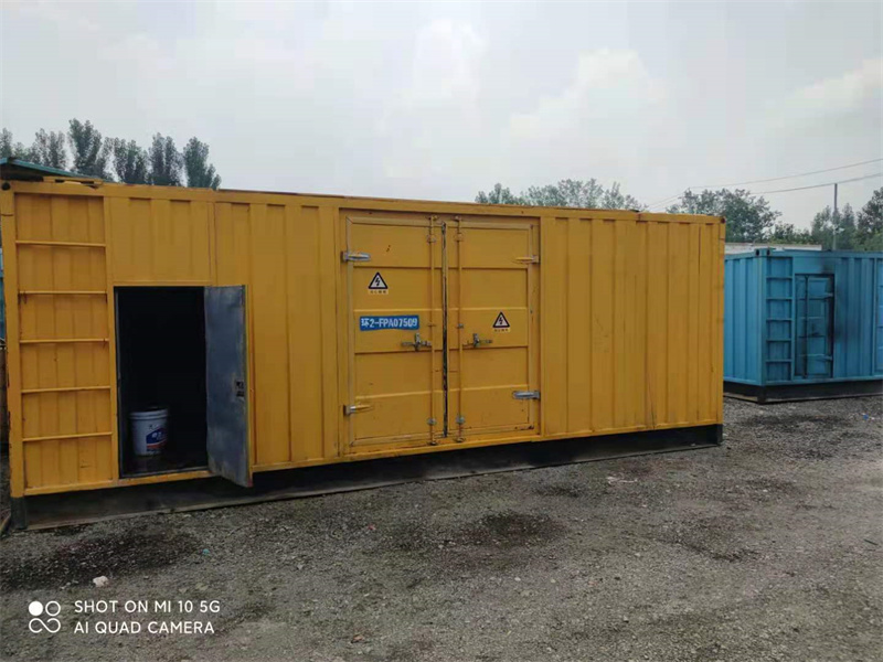 天全200KW柴油发电机组需要配备什么型号的电缆线?